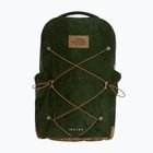 Urban backpack The North Face Jester Pro 28 l bottle green/leather bro