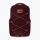 Urban backpack The North Face Jester Pro 28 l deep burgundy/leather bro