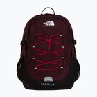 Urban backpack The North Face Borealis Classic deep burgundy/tnf black