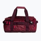 Travel bag The North Face Base Camp Voyager Duffel 42 l burgundy crush/deep bur