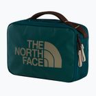 Washbag The North Face Base Camp Voyager Dopp Kit pacific teal/dark chest