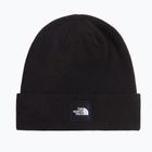 Winter hat The North Face Dock Worker Recycled Beanie tnf black