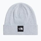 Winter hat The North Face Dock Worker Recycled Beanie tnf pale grey heather