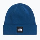 Winter hat The North Face Dock Worker Recycled Beanie shady blue