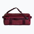 Travel bag The North Face Base Camp Voyager Duffel 32 l burgundy crush/deep bur