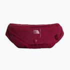 Waist bag The North Face Glen Canyon Lumbar burgundy crush