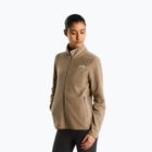 Men's fleece sweatshirt The North Face Glacier Fleece garnet