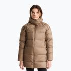 Women's down coat The North Face Hydrenalite City Down Hooded garnet