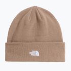Winter hat The North Face Norm Beanie garnet