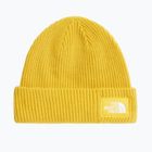 Winter hat The North Face Salty Lined pigment yellow