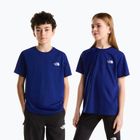 Children's T-shirt The North Face Evolution Simple Dome SS Tee bold blue