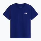 Children's T-shirt The North Face Evolution Simple Dome SS Tee bold blue