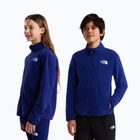 Children's fleece sweatshirt The North Face Glacier Full Zip bold blue