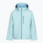 Children's ski jacket The North Face Freedom Insulated glacier