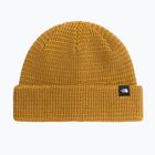 Winter hat The North Face Fisherman Beanie citrine yellow