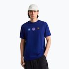 Men's T-shirt The North Face Explorer Badges RLX Tee Graphic bold blue