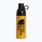 Travel bottle The North Face Water Bottle 750 ml summit gold