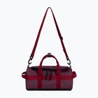 Travel bag The North Face Base Camp Duffel Shoulder 5 l deep burgundy/tnf black