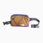 Waist bag The North Face Terra Lumbar 1 l utility brown/peak purple