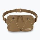 Waist bag The North Face Terra Lumbar 1 l utility brown/khaki stone