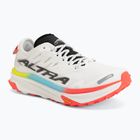 Women's running shoes Altra Mont Blanc Carbon white/black/firey coral