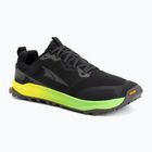 Men's running shoes Altra Lone Peak 9+ black/dark gull grey