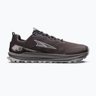 Men's running shoes Altra Lone Peak 9+ chocolate torte/silver