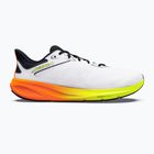 Men's running shoes Altra Motiv FLX white/black/safety yellow