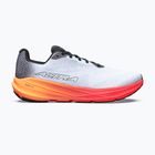 Men's running shoes Altra Experience Flow 3 white/black/orange pop