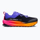 Women's running shoes Altra Olympus 7 black/white/purple