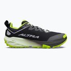 Men's running shoes Altra Experience Wild 3+ black/silver/acid lime
