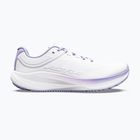 Women's running shoes Altra Torin 9 white/white/wisteria
