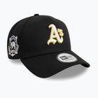 New Era WS EframeOakland Athletics baseball cap black