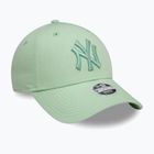 New Era League Essential 9Forty New York Yankees green pstl baseball cap