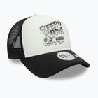 New Era Superbowl Trucker Las Vegas Raiders baseball cap black