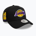 New Era NBA Patch Eframe Los Angeles Lakers baseball cap black