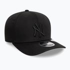 New Era Monchrome 9Seventy New York Yankees baseball cap black