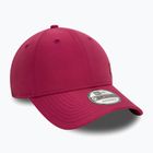 New Era Flawless 9Forty Los Angeles Dodgers baseball cap dark red