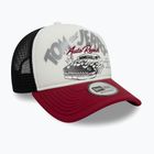 New Era Tom And Jerry Trucker dark red baseball cap