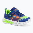 SKECHERS Flex-Glow children's shoes Ultra blue/mint