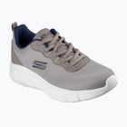 Men's shoes Skechers Bobs Sport B Flex Icy Edge taupe