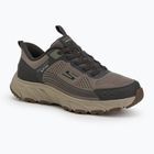 SKECHERS Hillcrest 2.0 men's shoes dark taupe