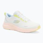 SKECHERS women's shoes Vapor Foam Smooth Ride white/multi