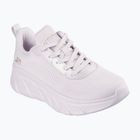 Women's shoes SKECHERS Bobs B Flex Hi Flying Hi purple
