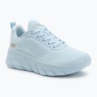 Women's shoes SKECHERS Bobs B Flex Hi Flying light blue
