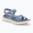 Women's sandals SKECHERS Go Walk Flex Sandal Sublime blue