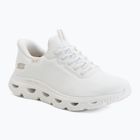Women's shoes SKECHERS Bobs Arc Waves white