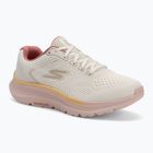 SKECHERS Go Run Consistent 2.0 Mile Marker women's running shoes natural pink