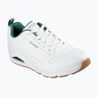 Men's shoes Skechers Uno Alder white/green