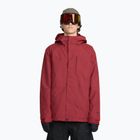 Men's snowboard jacket Volcom Dua Insulated GTX red